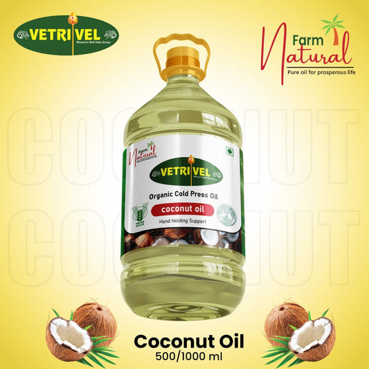 Coconut Oil